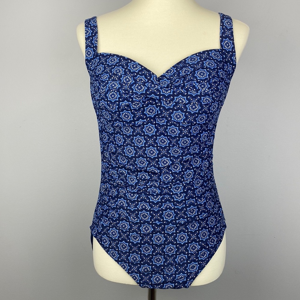 Nipstuck Swim One-Piece Swim Suit Sz 10